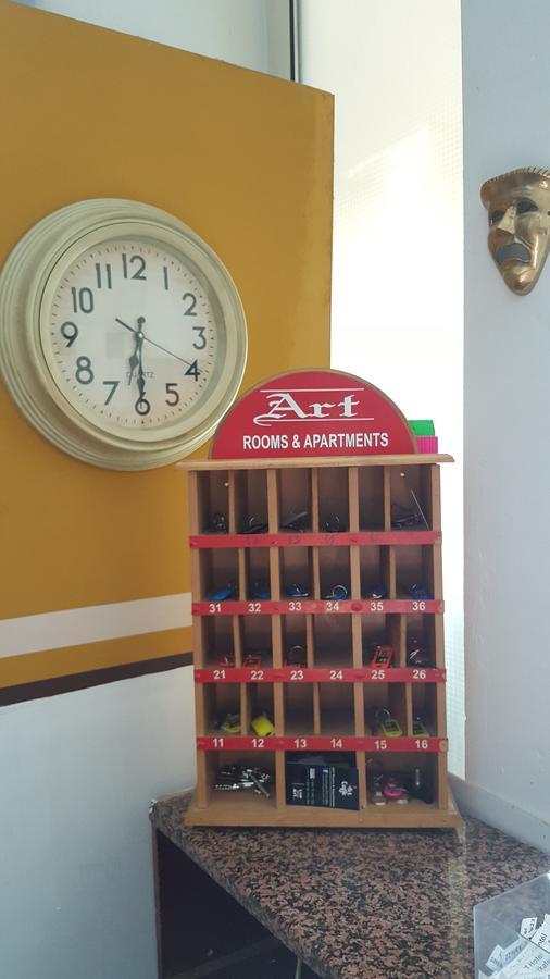 Art Theatre Caffe Hotel Struga Eksteriør bilde