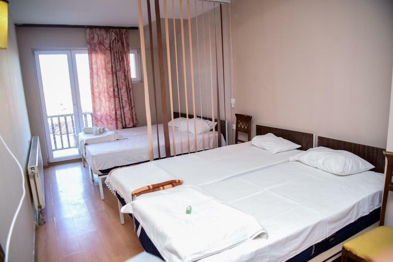 Art Theatre Caffe Hotel Struga Eksteriør bilde